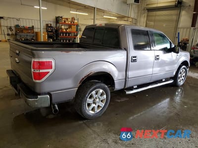 Trzecie zdjęcie samochodu z tyłu: 2014 FORD F150 SUPERCREW VIN:1FTFW1CFXEKG20316 - miniatura