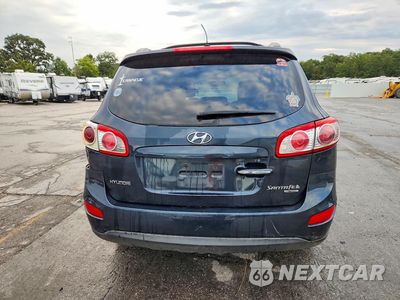Zdjęcie 6 z 13 samochodu: 2011 HYUNDAI SANTA FE LIMITED VIN:5XYZK3AB5BG088351 - miniatura
