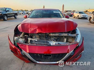 Piąte zdjęcie samochodu w środku: 2019 NISSAN ALTIMA SV VIN:1N4BL4DV4KN309771 - miniatura
