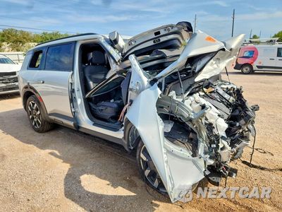 Czwarte zdjęcie samochodu z boku: 2027 KIA TELLURIDE S VIN:5XYPE5S15VG021012 - miniatura