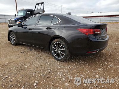 Drugie zdjęcie samochodu z przodu: 2015 ACURA TLX TECH VIN:19UUB2F51FA023463 - miniatura