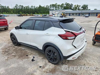 Drugie zdjęcie samochodu z przodu: 2024 NISSAN KICKS SR VIN:3N1CP5DV9RL538761 - miniatura