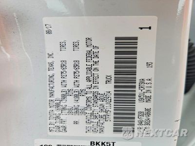 Zdjęcie 12 z 12 samochodu: 2018 TOYOTA TUNDRA SR5 VIN:5TFRY5F11JX229714 - miniatura