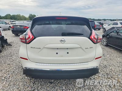 Zdjęcie 6 z 13 samochodu: 2017 NISSAN MURANO SL VIN:5N1AZ2MH4HN153528 - miniatura