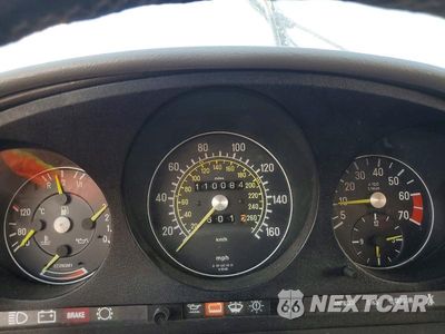 Zdjęcie 9 z 13 samochodu: 1989 MERCEDES-BENZ 560 560SL VIN:WDBBA48D96A039483 - miniatura