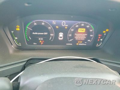 Zdjęcie 9 z 13 samochodu: 2025 HONDA ACCORD HYBRID SPORT VIN:1HGCY2F53SA083149 - miniatura