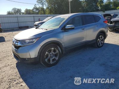 2019 HONDA CR-V EXL 5J6RW1H88KA026729 - główne zdjęcie licytacji z USA - miniatura