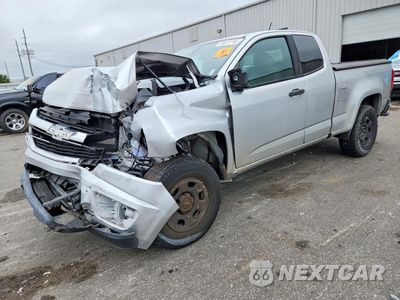 2019 CHEVROLET COLORADO 1GCHSBEA9K1226061 - główne zdjęcie licytacji z USA - miniatura