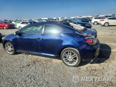 Drugie zdjęcie samochodu z przodu: 2010 SCION TC BASE VIN:JTKDE3B72A0317383 - miniatura