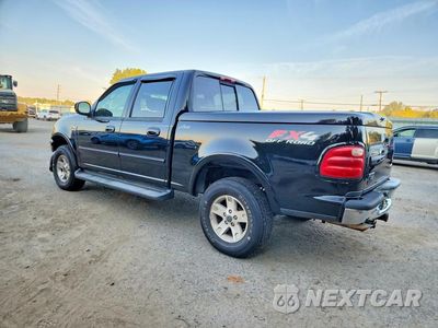 Drugie zdjęcie samochodu z przodu: 2002 FORD F150 VIN:1FTRW08L82KC86806 - miniatura