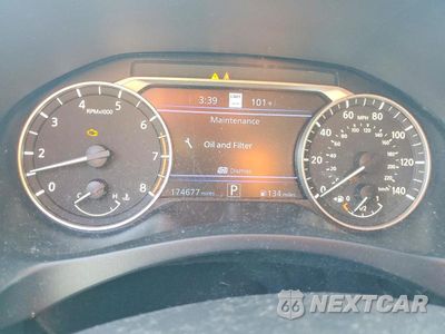 Zdjęcie 9 z 12 samochodu: 2019 NISSAN ALTIMA SL VIN:1N4BL4EV2KC232845 - miniatura