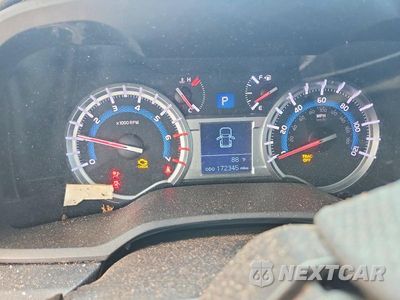 Zdjęcie 9 z 12 samochodu: 2015 TOYOTA 4RUNNER SR5 VIN:JTEZU5JR4F5108781 - miniatura