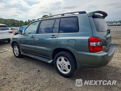 Drugie zdjęcie samochodu z przodu: 2005 TOYOTA HIGHLANDER LIMITED VIN:JTEEP21A650105049 - miniatura