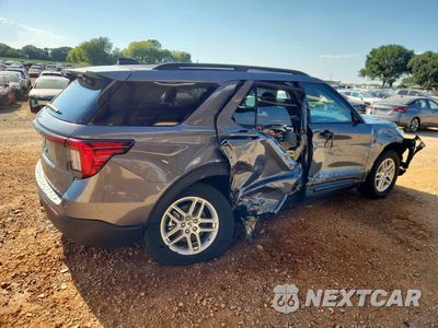 Trzecie zdjęcie samochodu z tyłu: 2026 FORD EXPLORER ACTIVE VIN:1FMUK7DH5TGA79872 - miniatura