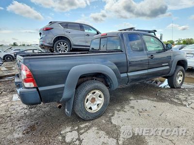 Trzecie zdjęcie samochodu z tyłu: 2008 TOYOTA TACOMA V6 VIN:5TEUU42N78Z475209 - miniatura