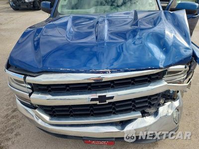 Zdjęcie 11 z 12 samochodu: 2018 CHEVROLET SILVERADO K1500 LT VIN:1GCVKREC0JZ162490 - miniatura