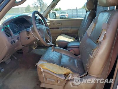 Zdjęcie 7 z 12 samochodu: 2001 TOYOTA TUNDRA ACCESS CAB LIMITED VIN:5TBRT38181S127194 - miniatura