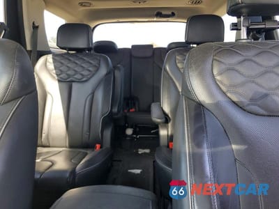Zdjęcie 10 z 13 samochodu: 2021 HYUNDAI PALISADE LIMITED VIN:KM8R54HE9MU191069 - miniatura