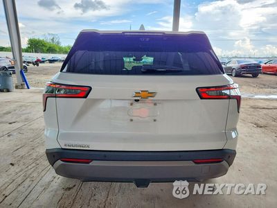 Zdjęcie 6 z 13 samochodu: 2025 CHEVROLET EQUINOX LT VIN:3GNAXHEG8SL117276 - miniatura