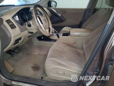 Zdjęcie 7 z 13 samochodu: 2011 NISSAN MURANO S VIN:JN8AZ1MW4BW168937 - miniatura