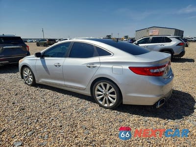 Drugie zdjęcie samochodu z przodu: 2015 HYUNDAI AZERA LIMITED VIN:KMHFH4JG0FA474177 - miniatura