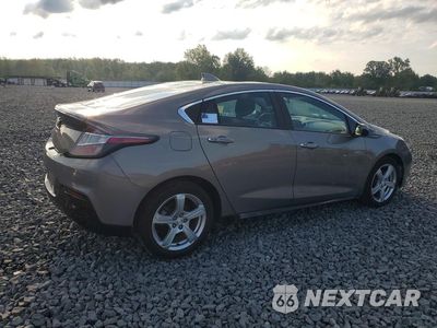 Trzecie zdjęcie samochodu z tyłu: 2017 CHEVROLET VOLT LT VIN:1G1RC6S51HU194108 - miniatura