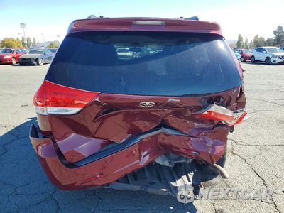 Zdjęcie 6 z 14 samochodu: 2011 TOYOTA SIENNA LE VIN:5TDKK3DC7BS065033 - miniatura