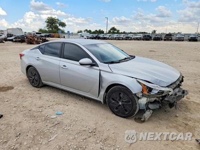 Czwarte zdjęcie samochodu z boku: 2019 NISSAN ALTIMA S VIN:1N4BL4BV4KN312754 - miniatura