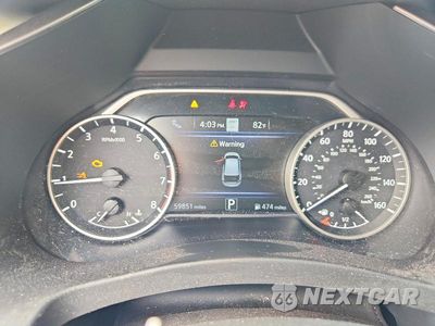 Zdjęcie 9 z 14 samochodu: 2020 NISSAN MURANO PLATINUM VIN:5N1AZ2DS3LN120184 - miniatura