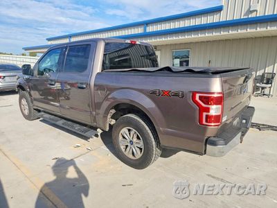 Drugie zdjęcie samochodu z przodu: 2018 FORD F150 SUPERCREW VIN:1FTEW1EGXJKC88082 - miniatura