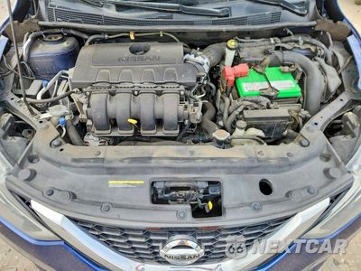 Zdjęcie 11 z 12 samochodu: 2018 NISSAN SENTRA SV VIN:3N1AB7AP3JY275441 - miniatura