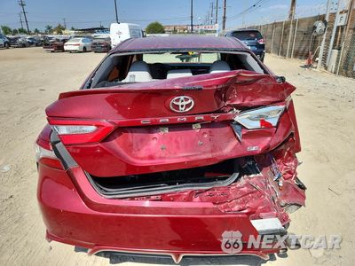 Zdjęcie 6 z 12 samochodu: 2018 TOYOTA CAMRY SE VIN:4T1B11HK0JU617342 - miniatura