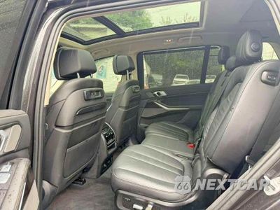 Zdjęcie 11 z 14 samochodu: 2019 BMW X7 XDRIVE40I VIN:5UXCW2C5XKL084746 - miniatura