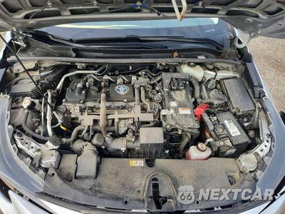 Zdjęcie 11 z 12 samochodu: 2022 TOYOTA COROLLA LE VIN:JTDEAMDE8NJ043096 - miniatura