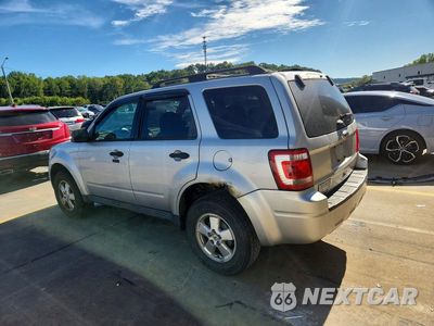 Drugie zdjęcie samochodu z przodu: 2012 FORD ESCAPE XLT VIN:1FMCU0D70CKC73470 - miniatura