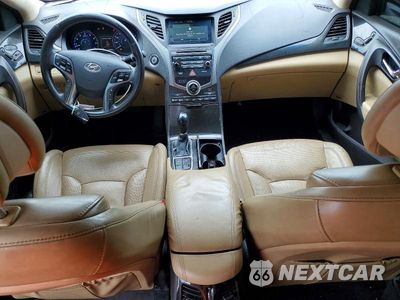 Zdjęcie 8 z 12 samochodu: 2016 HYUNDAI AZERA BASE VIN:KMHFG4JGXGA501857 - miniatura