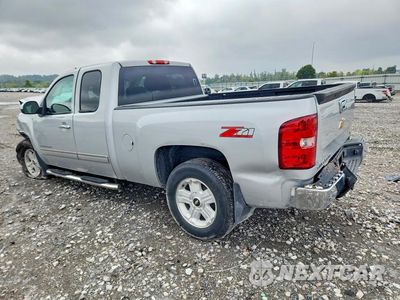 Drugie zdjęcie samochodu z przodu: 2012 CHEVROLET SILVERADO C1500 LT VIN:1GCRCSE02CZ353231 - miniatura