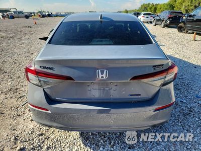 Zdjęcie 6 z 12 samochodu: 2026 HONDA CIVIC SPORT VIN:2HGFE4F81TH343403 - miniatura