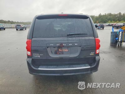 Zdjęcie 6 z 13 samochodu: 2017 DODGE GRAND CARAVAN SXT VIN:2C4RDGCGXHR827714 - miniatura