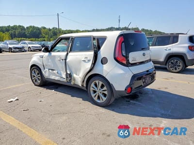 Drugie zdjęcie samochodu z przodu: 2016 KIA SOUL + VIN:KNDJP3A50G7404347 - miniatura