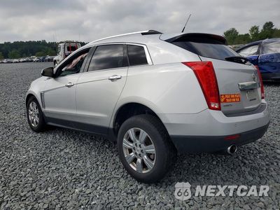 Drugie zdjęcie samochodu z przodu: 2014 CADILLAC SRX LUXURY COLLECTION VIN:3GYFNBE35ES644159 - miniatura