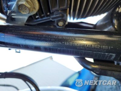 Zdjęcie 9 z 9 samochodu: 2020 HARLEY-DAVIDSON FLHXS VIN:1HD1KRP1XLB621951 - miniatura