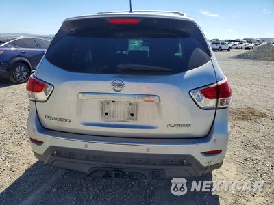 Zdjęcie 6 z 14 samochodu: 2014 NISSAN PATHFINDER S VIN:5N1AR2MN3EC722687 - miniatura