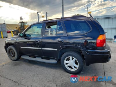 Drugie zdjęcie samochodu z przodu: 2007 GMC ENVOY VIN:1GKDT13S672139726 - miniatura