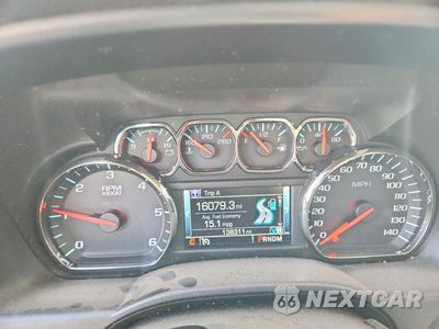 Zdjęcie 9 z 13 samochodu: 2014 CHEVROLET SILVERADO K1500 LT VIN:1GCVKREC9EZ151221 - miniatura