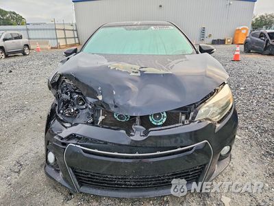 Piąte zdjęcie samochodu w środku: 2015 TOYOTA COROLLA S PLUS VIN:5YFBURHE6FP311173 - miniatura