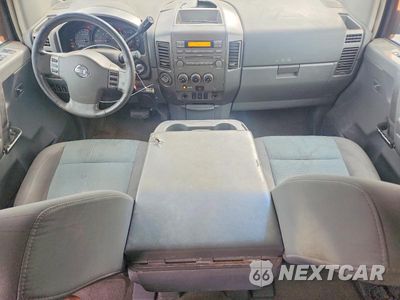 Zdjęcie 8 z 12 samochodu: 2005 NISSAN TITAN XE VIN:1N6AA07B95N512338 - miniatura
