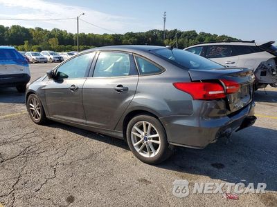Drugie zdjęcie samochodu z przodu: 2018 FORD FOCUS SE VIN:1FADP3F26JL301675 - miniatura