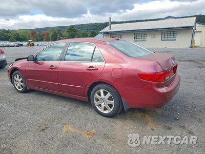 Drugie zdjęcie samochodu z przodu: 2005 HONDA ACCORD EX VIN:1HGCM66515A060637 - miniatura