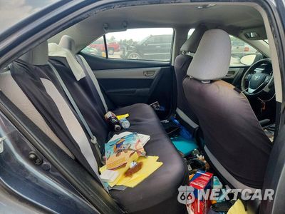 Zdjęcie 10 z 12 samochodu: 2014 TOYOTA COROLLA LE PLUS VIN:5YFBURHE3EP016322 - miniatura